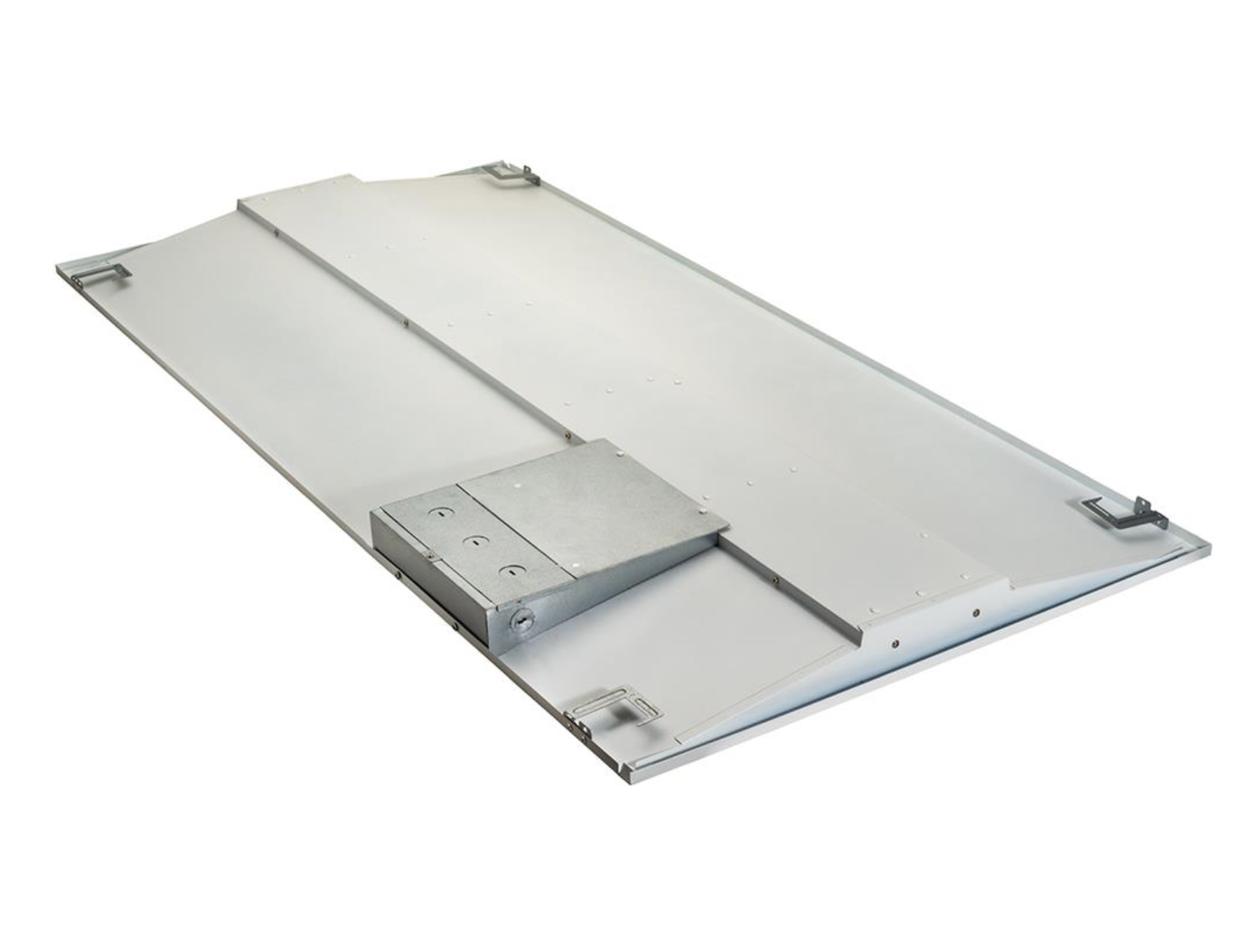 TOPAZ 70911 F-VTC24/40/835/D-79 LED 2'x4' 40W LOW-PROFILE CENTER BASKET TROFFER 3500K - 2-PACK