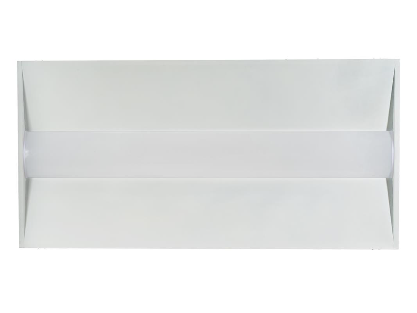 TOPAZ 70911 F-VTC24/40/835/D-79 LED 2'x4' 40W LOW-PROFILE CENTER BASKET TROFFER 3500K - 2-PACK