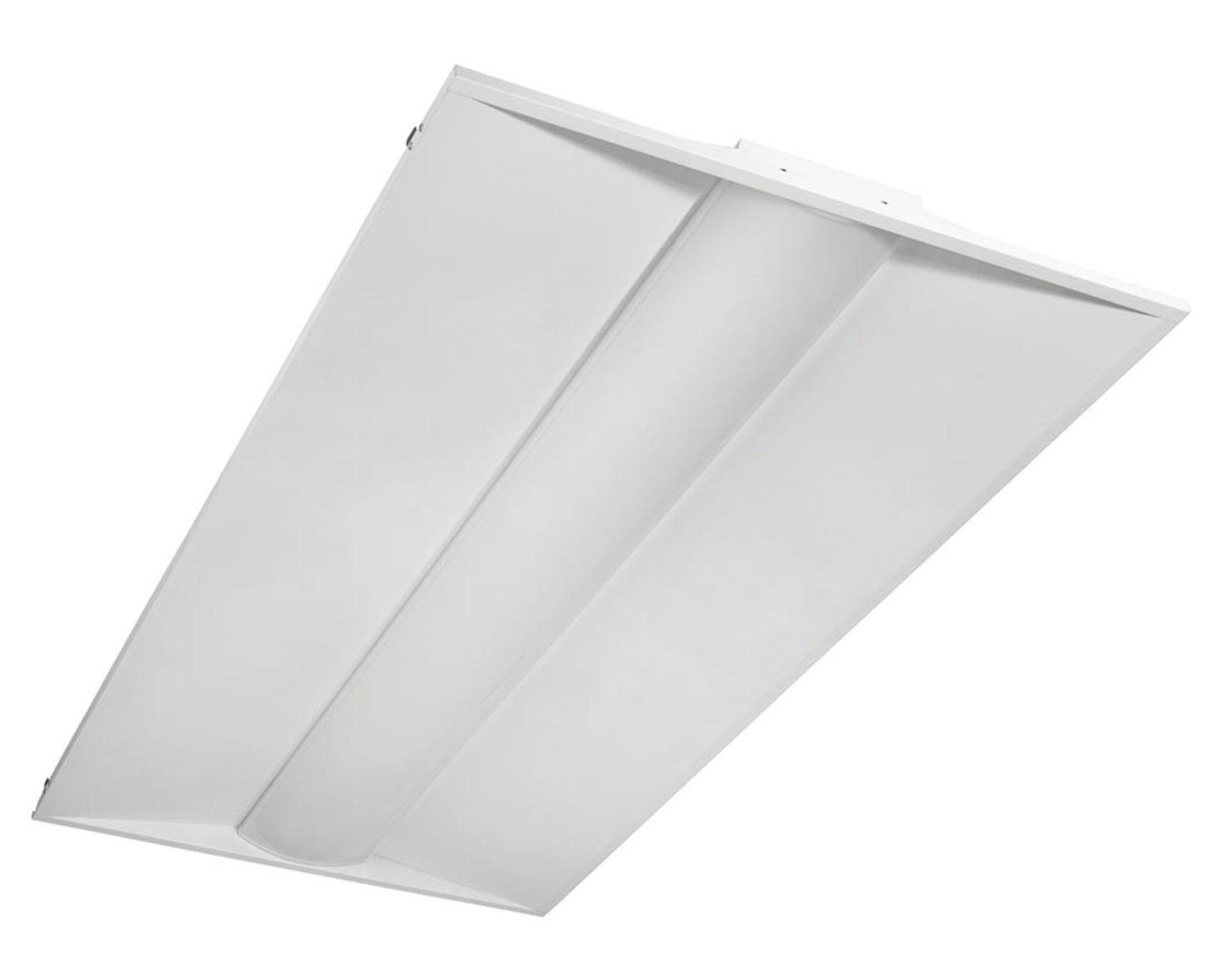 TOPAZ 70911 F-VTC24/40/835/D-79 LED 2'x4' 40W LOW-PROFILE CENTER BASKET TROFFER 3500K - 2-PACK