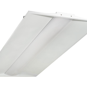 TOPAZ 70911 F-VTC24/40/835/D-79 LED 2'x4' 40W LOW-PROFILE CENTER BASKET TROFFER 3500K - 2-PACK