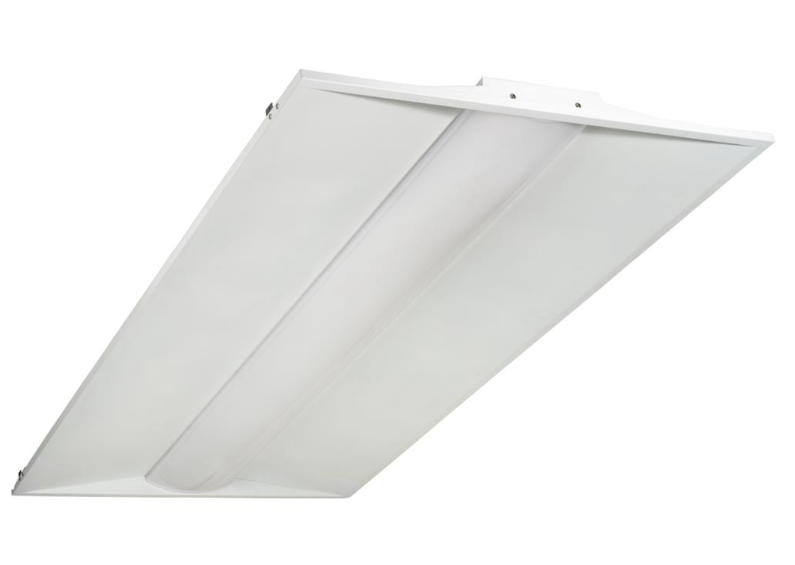 TOPAZ 70911 F-VTC24/40/835/D-79 LED 2'x4' 40W LOW-PROFILE CENTER BASKET TROFFER 3500K - 2-PACK