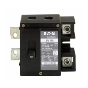 Eaton BW2100 Type BW, 100A, 2P, 240VAC Breaker
