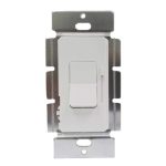 Enerlites 51300L-BK 0-10V LED Dimmer Switch, Black