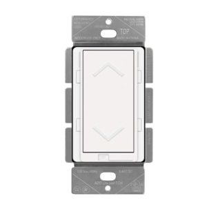 Enerlites 57302-3K-W Dimmable LED/CFL Incandescent/Halogen Remote Dimmer Switch