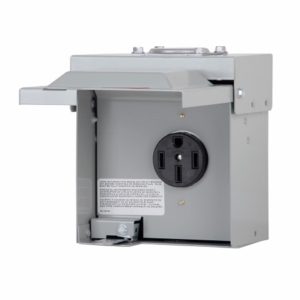 EATON CHU1S Unmeter Pedestal Mount