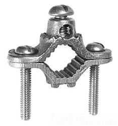 GREAVES G12SS 2-1/2-4 IN WATER PIPE CLAMP