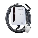 Leviton EVR30-R2C 30 Amp Level 2 Electric Vehicle Charging Station with RFID