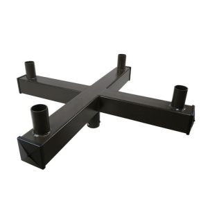 Low Profile Bullhorn with 4 Tenons at 90 Degrees