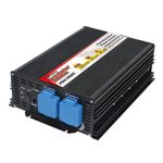 Nippon America PSW-5000C 2500W Pure Sine Wave Power Inverter