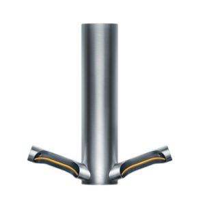 DYSON Airblade HU03-LV Hand Dryer, Stainless Steel, Low Voltage (9KJ 110-120V)