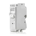 Leviton LB120-AFT 20A 1-Pole AFCI Thermal Magnetic Branch Circuit Breaker