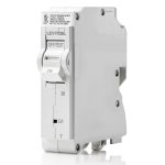 Leviton LB120-GFT 20A 1-Pole GFCI Thermal Magnetic Branch Circuit Breaker