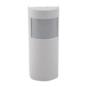 Lutron LRF2-OKLB-P-WH Radio Power Saver Wireless Corner-Mounted Occupancy/Vacancy Sensor