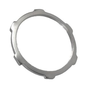 Atlantic Industrial AI LNS125 1-1/4in Steel Locknuts