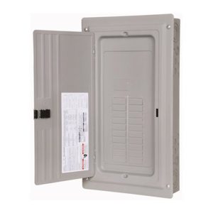 Siemens PN2040L1200C 200A 20-Space 40-Circuit Main Breaker Plug-On Neutral Load Center Indoor with Copper Bus