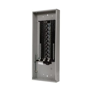 Siemens PN4040L1200C 200A 40-Space 40-Circuit 1-Phase 3-Wire 120/240V Load Center Indoor with Copper Bus