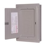 Siemens PN1632L1125C 125 Amp 16-Space 32-Circuit Main Lug Plug-On Neutral Load Center Indoor with Copper Bus