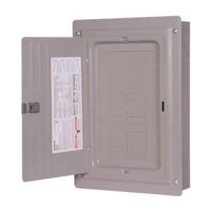 Siemens PN1632L1125C 125 Amp 16-Space 32-Circuit Main Lug Plug-On Neutral Load Center Indoor with Copper Bus