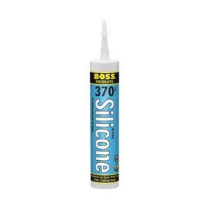 SC15065 Clear Tube Silicone Caulk