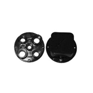 PAJBP57510 Thermocraft 5-Hole 2-Fixture Junction Box