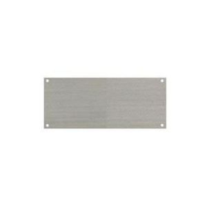 KP-BLANK 1-1/2 in. x 2-3/4 in. Kick Plates