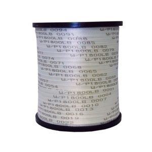 WP18003000 1800 Lb Woven Polyester Pull Tape 3000ft