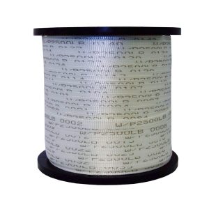 WP25003000 2500 Lb Woven Polyester Pull Tape 3000ft