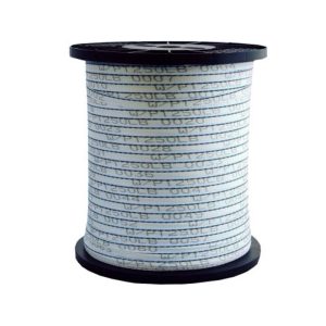 WPD12503000 1250 Lb Woven Polyester Pull Tape Detectable 3000ft