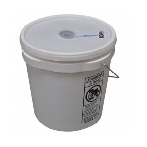 ROPE 210 lbs Tensile Poly-Rope & Bucket 6500ft