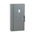 Square D HU367 Heavy Duty Non Fusible, 800A, 3 poles, 500 hp Safety Switch