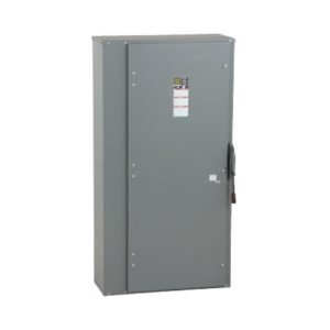 Square D HU367 Heavy Duty Non Fusible, 800A, 3 poles, 500 hp Safety Switch