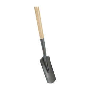 ST 47-Inch Wood Handle Trenching Shovel
