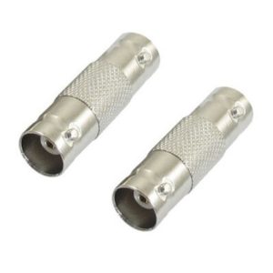 F114 Female to Female Inline Coupler Coax Connector