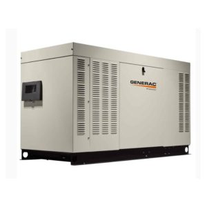 Generac RG03824ANAX Protector Series 38kW Natural Gas or Propane Standby Generator Single Phase