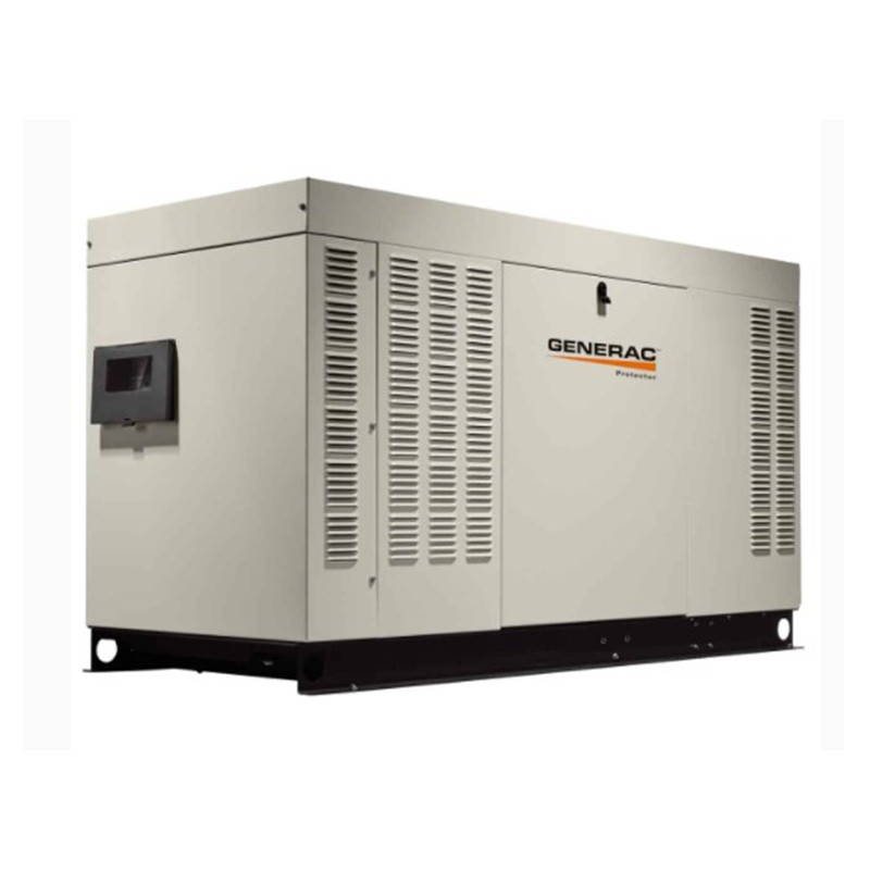 Generac RG03824ANAX Protector Series 38kW Natural Gas or Propane Standby Generator Single Phase