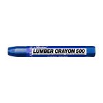 LC-BU Blue Lumber Crayon Clay Based Marker
