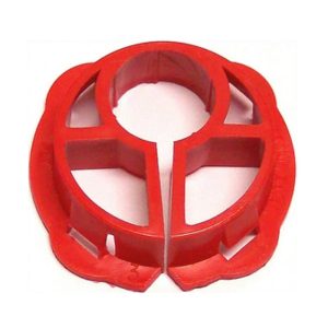 PT-1 Red Metal Stud Insulators (Case of 1000)