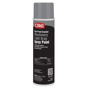 MB18114 CRC Rust-Proof Light Gray Enamel, 16oz