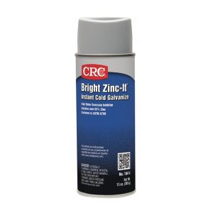 MB18414 CRC Bright Zinc-It Instant Cold Galvanize 13Oz