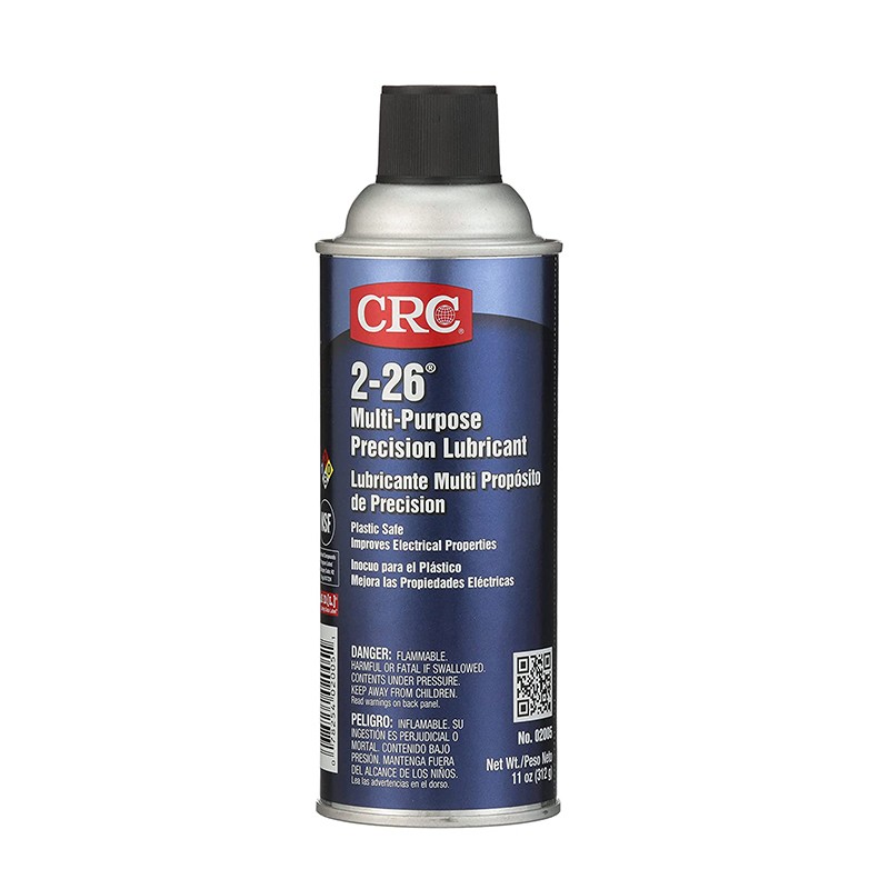 2005 CRC 2-26 Multi-Purpose Precision Lubricant 16Oz