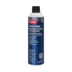 2018 CRC Heavy Duty Electrical Parts Liquid Degreaser 20Oz