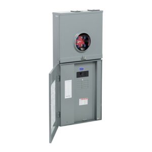 Square D QC816F200S Ringless Meter Main 120 - 240 Volt AC, 200 Amp, 1 Phase