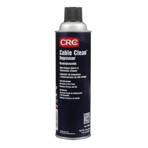 2064 CRC High Voltage Splice & Heavy Duty Liquid Degreaser, 18oz