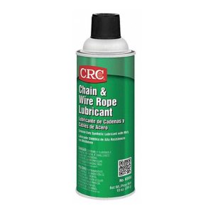 3050 CRC Chain and Wire Rope Lubricating Spray