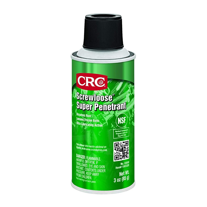 3060 CRC Screwloose Super Penetrant