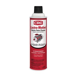 5018 CRC Lectra-Motive Electric Parts Cleaner