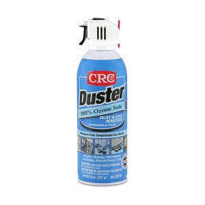 5185 CRC Duster Moisture-Free Dust and Lint Remover