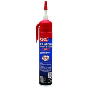 14059 CRC RTV Silicone Sealant, Red Paste