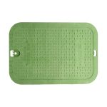 A171122 12" Green Standard Snap Lock Lid Box Cover