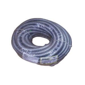 Atlantic Industrial AISGF050 1/2in x 100ft Flexible Steel Conduit